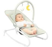 Badabulle Transat Bébé Pliable Lichen