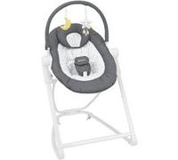 Badabulle Transat en Hauteur Compact'Up Moonlight DARK GREY G