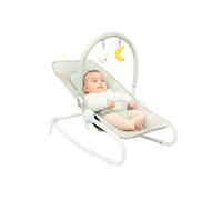 BADABULLE Transat pour bébé « Lichen », pliable.