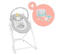 Badabulle Transat + Trousse de soin Plouf OFFERTE