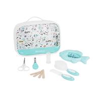 BADABULLE Trousse de soin PLOUF, 7 accessoires pour bébé