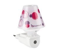 Badabulle Veilleuse Murale Prune