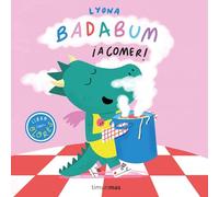 BADABUM. ¡A comer! Libro con olores