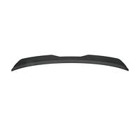 Badafaci Aileron de Toit Arrière en ABS - Aile de Coffre Universelle - Modification de Voiture à Hayon - Installation Facile - Style Sport à Traînée Réduite - pour et Modèles Similaires