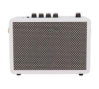 Badafaci Amplificateur de Guitare Bluetooth IG-10Pro 10 W avec Effets de Réverbération de Distorsion Propres à Deux Canaux pour Haut-Parleur Portable de Pratique de Guitare électrique