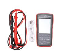 Badafaci Badafaci Multimètre avec Caméra Thermique Infrarouge, Résolution IR 192 X 192, écran Tactile IPS 2,8 Pouces pour Applications électromécaniques.