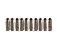 Badafaci Buse de Gaz pour Soudage MIG, Embout de Torche de Soudure 10