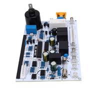 Badafaci Carte D’alimentation de Réfrigérateur RV 628661, PCB étanche | Matériau PCB, Revêtement Nanométrique étanche, Carte de Circuit, Panneaux Extérieurs de Camping Car, Compatible N41X N51X