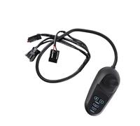 Badafaci Contrôleur de Joystick pour Fauteuil Roulant électrique Contrôleur de Fauteuil Roulant de mobilité 24 V CC avec Algorithme de Contrôle Intelligent pour le Stationnement en Pente
