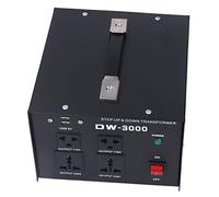 Badafaci Convertisseur de Tension AC, Transformateur élévateur Abaisseur,