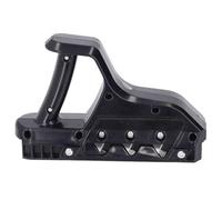 Badafaci Coupe-bordure pour Plaques de Plâtre, Coupe Rapide à Angle biseauté de 60 Degrés, Lames en Acier à Haute Teneur en Carbone, Idéal pour le Travail du Bois et les Bords des Cloisons Sèches