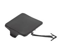 Badafaci Couvercle de Crochet de Remorquage pour Journey, Plastique, OEM 68034176AB, Compatible avec Pare-Chocs de Type 2, Protection Avant pour Modèles 2011 à 2020