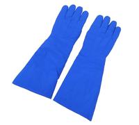 Badafaci Cryogéniques, Résistants aux Températures de -260 °C à +148 °C, de Travail Imperméables 4 Couches avec Doublure en Coton Respirant, pour la Manipulation D'azote Liquide et Le