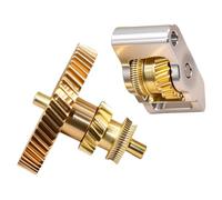 Badafaci Ensemble D Engrenage D Extrudeuse, Pièce de Rechange pour