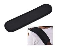 Badafaci Épaulière de Sangle de Guitare, Coussin Antidérapant Amovible pour Guitare électrique Acoustique Basse, Support Confortable pour les Musiciens