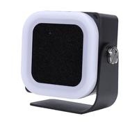 Badafaci Extracteur de Fumée Portable, Mini Purificateur de Fumée avec Moteur sans Balais de 10000 Tr/min, Lumière LED à 3 Vitesses pour le Soudage