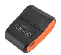 Badafaci Imprimante Thermique Portable Mini Impression Thermique sans Fil BT USB Imprimante Mobile pour Petite Entreprise Restaurant Magasin de Détail