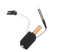 Badafaci Kit Hotend en Céramique pour Imprimante 3D, Buse Plaquée Cuivre avec Gorge en Alliage de Cuivre Ti pour 2 2 Neo Pro Plus Maximum