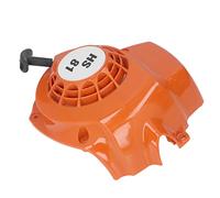 Badafaci Lanceur à Rappel pour Modèles Stihl HS81 HS86R | Boîtier ABS, Dissipation Thermique, Installation Facile, Compatibilité Taille Haie, OEM 4237 080 2113, HS81 HS86