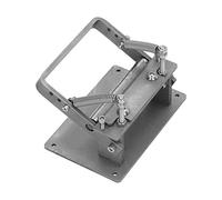 Badafaci Machine à éplucher Manuelle Cuir Léger en Acier Inoxydable Coupe Précise Skiver éplucheur Séparateur Outils pour la Maison Artisanat Large Compatible Flocage Bronzage, Robuste et
