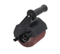 Badafaci Meuleuse D'angle M10 pour Accessoire de Machine à Polir, Poignée de Roue de Polissage avec Poignée Souple pour Acier Inoxydable, Métal et Bois, Plusieurs Vitesses Réglables