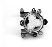 Badafaci Micro Pompe Péristaltique Professionnelle, Pompe D'aquarium de Laboratoire pour Pharmacie D'analyse Biochimique, à Faible Bruit et Haute Précision (3 * 5 (tuyau))