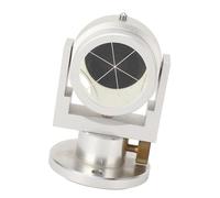 Badafaci Mini Prisme de Station Totale MP108B avec Verre K9 et Alliage d'aluminium pour un levé Précis des Terres dans les Tunnels, les Chemins de Fer et les Barrages, Remplacement du Prisme