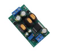Badafaci Module Convertisseur Boost, Régulateur de Tension DC DC 20 W, Entrée Réglable de 5 V à 30 V, Contrôle par Microprocesseur, Conception Compacte à Haute efficacité pour l'audio de Voiture