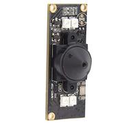 Badafaci Module de Caméra USB OV9712, Résolution HD avec Nocturne Infrarouge, Idéal pour la et la Reconnaissance Faciale