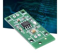 Badafaci Module de Chargeur de Batterie NiMH 1S 2S 3S, Charge CC CV 1,5 V 3 V 4,5 avec Indicateur LED, pour Jouets D'enfants, Appareil Photo Numérique, Charge Solaire, équipement Audio (Pas de bornes)