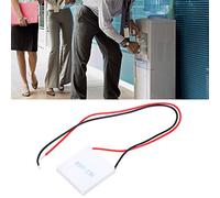 Badafaci Module de Plaque de Refroidissement Thermoélectrique TEC2-19006, Matériau Céramique et Semi-conducteur, Grande Puissance de Refroidissement de 72 W, Idéal pour les Grands équipements et