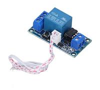 Badafaci Module de Relais Autobloquant, Composants électroniques avec Régulation de Tension Haute Puissance et Protection Inverse pour le Contrôle des Appareils électroménagers (24V)