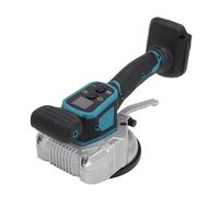Badafaci Outil de Vibration de Carrelage sans Fil, Machine à Carrelage Portative, 5 Vitesses Réglables, Puissance D'aspiration de 50kg pour Mur de Sol