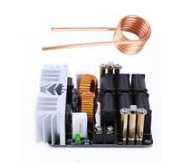 Badafaci Panneau Chauffant par Induction Basse Tension, Module ZVS 1000 W, Outil de Chauffage Efficace pour la des Métaux pour les Professionnels et les Bricoleurs