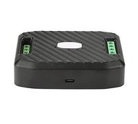 Badafaci PEACEFAIR PZEM-017 Moniteur de Consommation d'énergie DC avec Protocole ModbusRTU pour Mesurer la Tension, le Courant, la Fréquence, la Plage 50 A-300 A (PZEM-017+USB)