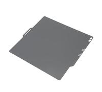 Badafaci Plaque de Construction à Froid Double Face Basse Température 257 X 258 Mm en Acier à Ressort Recouvert de Résine pour Imprimante 3D Lab A1 P1S Plate-forme Amovible à