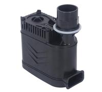 Badafaci Pompe à Condensats CVC 35 W 220-240 V 3000 L/h Pompe de Refroidissement Intégrée Protection contre le Manque D'eau et le Blocage Boîtier en Plastique ABS Conception étanche IPX8