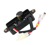 Badafaci Régulateur de Tension 2,8 Kw, Générateur monophasé, Régulateur de Tension, Stabilisateur, Pièces de Rechange avec Faisceau de 6 Fils