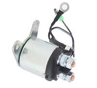 Badafaci Relais de Générateur D', Résistance à la Corrosion en Alliage, Longue Durée de Vie, Conception Professionnelle, Facile à Installer, avec Colonne à Vis en Cuivre Pu