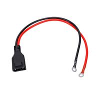 Badafaci Remplacement du Câble D'extension pour EcoFlow, 50A 8AWG