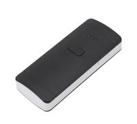 Badafaci Scanner de Codes-Barres BT, Conception Compacte, Scanner 1D 2D, Charge Rapide, Idéal pour la Vente au Détail et la Gestion des Stocks