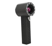 Badafaci Souffleur d'air sans Fil, Moteur sans Balais de 64 Mm, Poussée | Souffleur D'air électrique, Fibre de Carbone PETG, Batterie 8000 MAh, Charge Type C et DC, Nettoyage de Clavier, Entretien