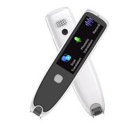 Badafaci Stylo de Traduction avec Apprentissage Hors Ligne WiFi et Dictionnaire Multilingue pour la Lecture de L'anglais, la Numérisation et L'apprentissage du Vocabulaire, 112 Langues