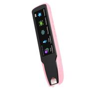 Badafaci Stylo Traducteur Portable pour étudiants, Enseignants et Voyageurs (Pink)