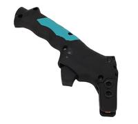 Badafaci Support d'électrode de Soudage Universel, Pince à Tige en Cuivre, Conception Ergonomique pour le Soudage à 90° 135°, Prend en Charge 600 A pour les Professionnels et les Amateurs