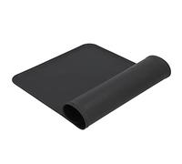 Badafaci Tapis d'alimentation Imperméable en Silicone pour Animaux de Compagnie, Antidérapant, pour Chat et Chien, 30 X 48 Cm, Bords Surélevés, Protection du Sol, Passe au Lave-Vaisselle, Set de