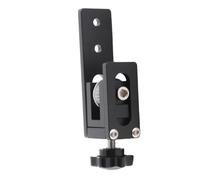 Badafaci Tendeur de Courroie Synchrone Axe X 2020, Pièces de Mise à Niveau pour Imprimantes 3D PRUSA I3 CR10 ENDER 3, avec Surface Anodisée pour la Protection et la longévité