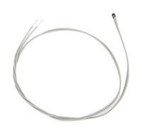 Badafaci Thermistance, Capteur de Température Haute Précision avec Sonde étanche pour Système de Contrôle de Température, Support de Palier de Moteur (120℃)