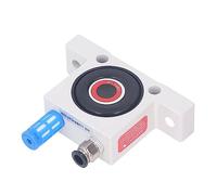 Badafaci Vibrateur Pneumatique à, sans Lubrification, avec Force de Vibration Réglable, pour la Vibration des Entonnoirs de Transport de Matériaux Industriels