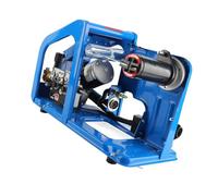 Badafaci Welding Wire Feeder, DC 24V 100N Double Drive High Speed Gas Shielded Welding Wire Feeder 350A 500A, with Automatic Feeding for CO2 MAG